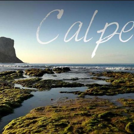 Casa Hibiscus Βίλα Κάλπε Εξωτερικό φωτογραφία