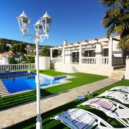 Casa Hibiscus Βίλα Κάλπε Εξωτερικό φωτογραφία