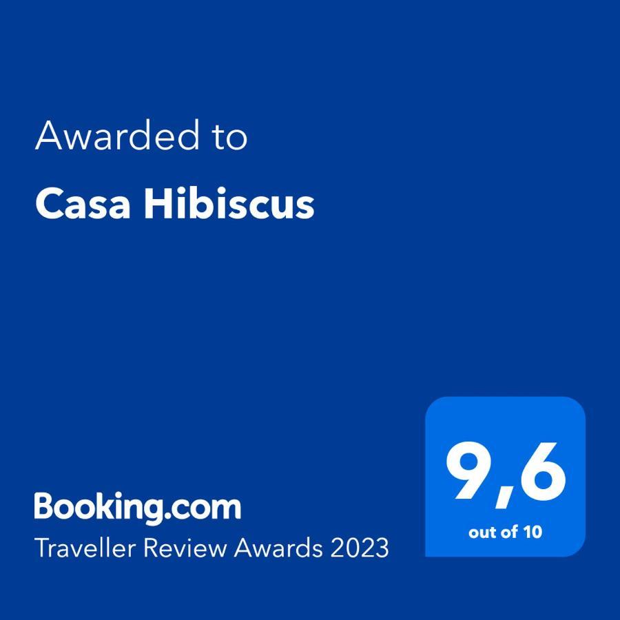Casa Hibiscus Βίλα Κάλπε Εξωτερικό φωτογραφία