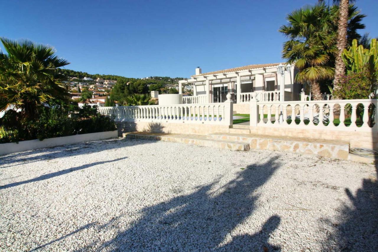 Casa Hibiscus Βίλα Κάλπε Εξωτερικό φωτογραφία