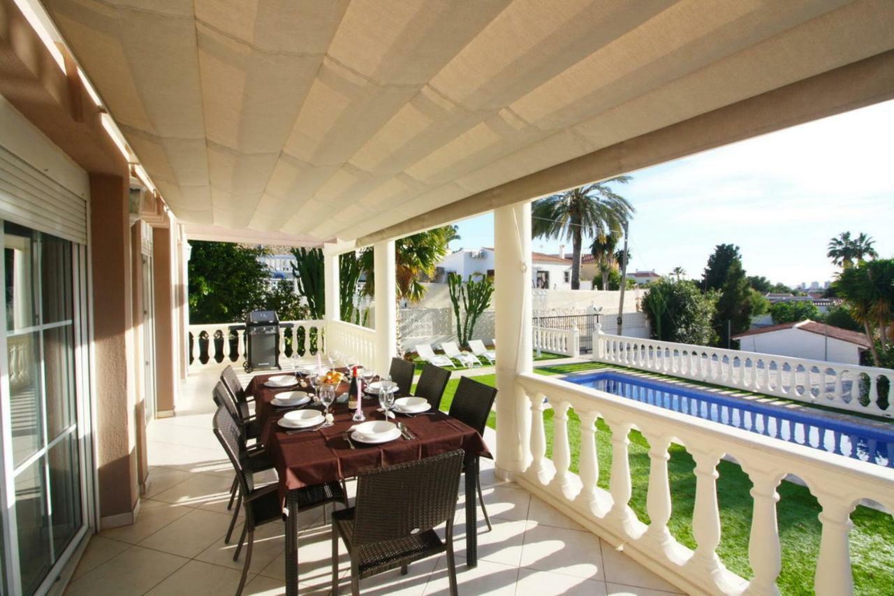 Casa Hibiscus Βίλα Κάλπε Εξωτερικό φωτογραφία