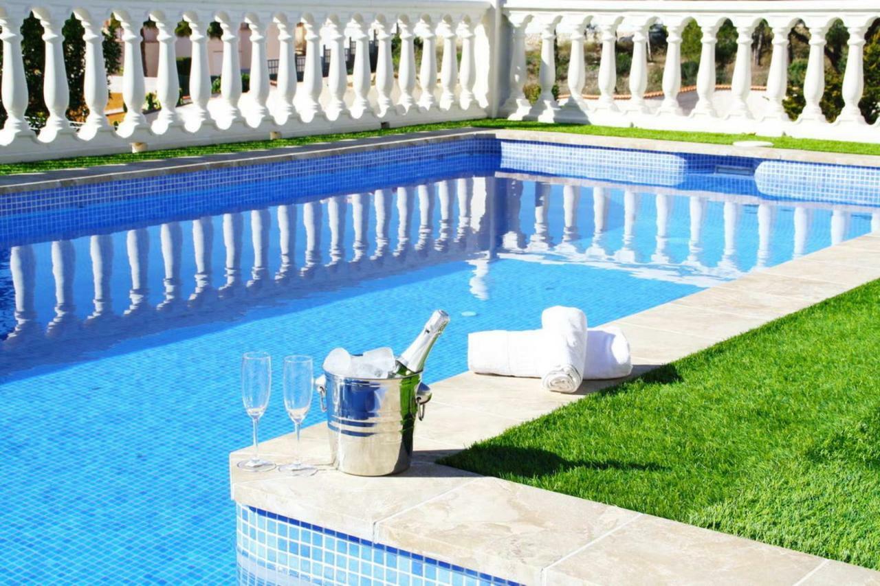 Casa Hibiscus Βίλα Κάλπε Εξωτερικό φωτογραφία