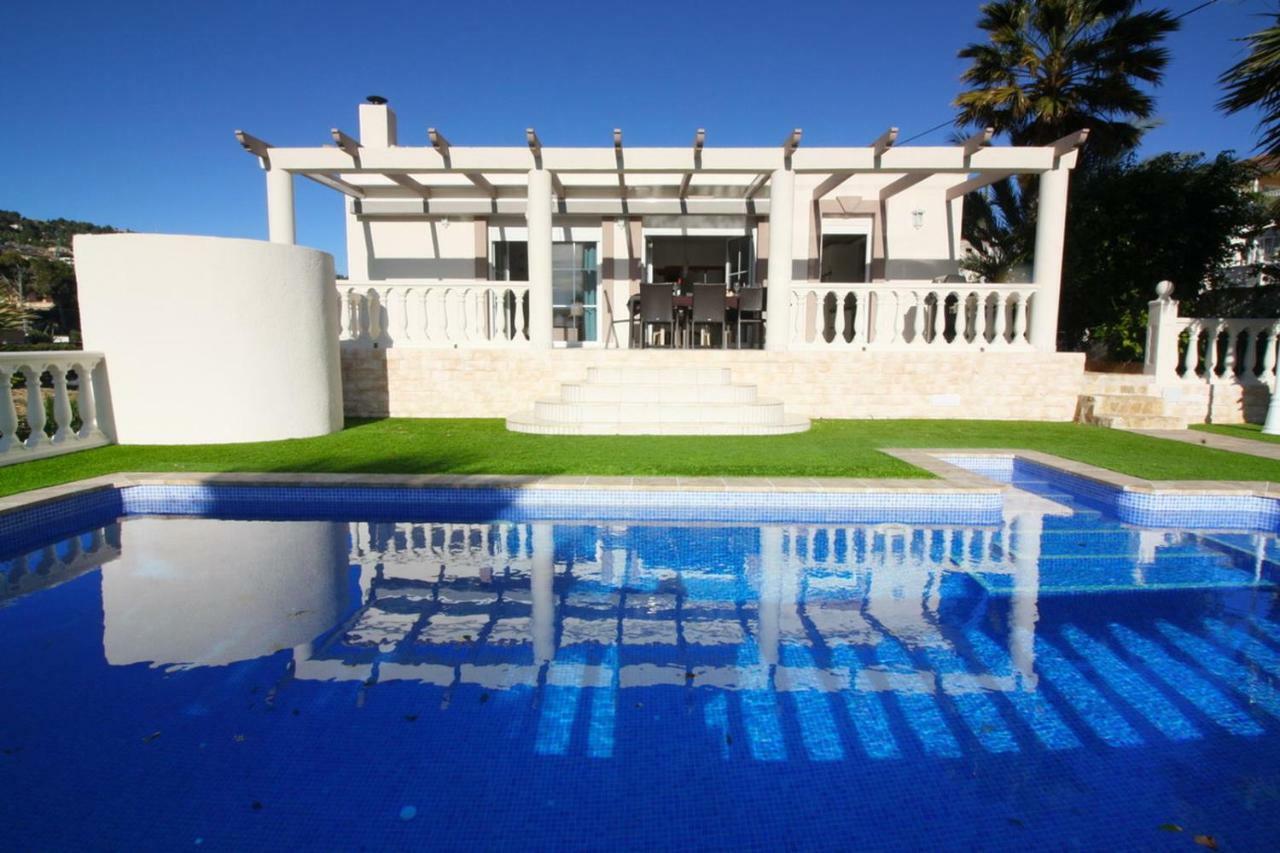 Casa Hibiscus Βίλα Κάλπε Εξωτερικό φωτογραφία