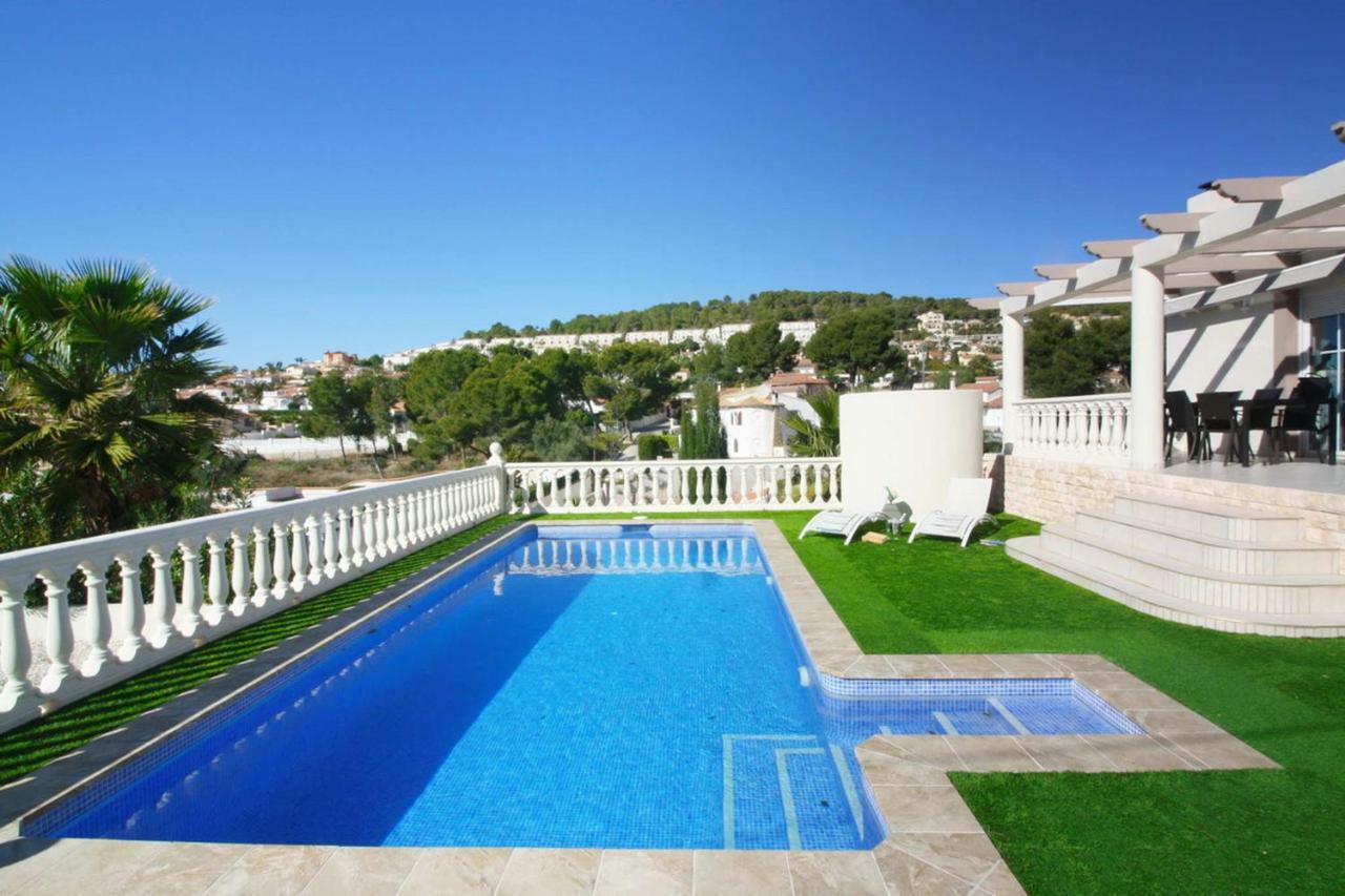 Casa Hibiscus Βίλα Κάλπε Εξωτερικό φωτογραφία