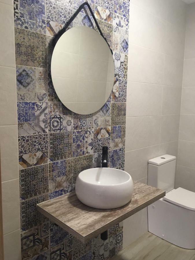 Casa Hibiscus Βίλα Κάλπε Εξωτερικό φωτογραφία