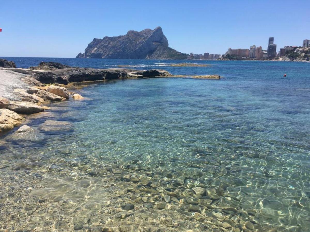 Casa Hibiscus Βίλα Κάλπε Εξωτερικό φωτογραφία