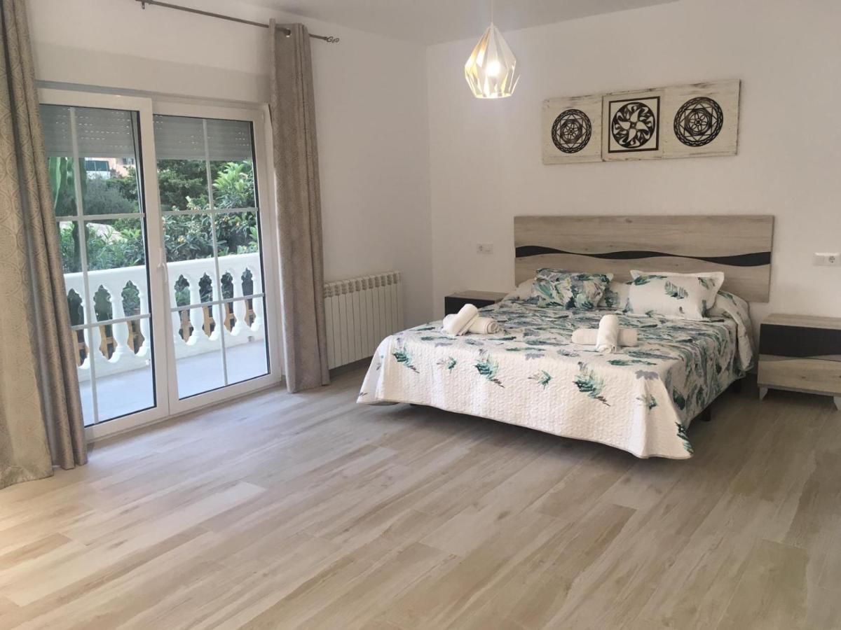 Casa Hibiscus Βίλα Κάλπε Εξωτερικό φωτογραφία