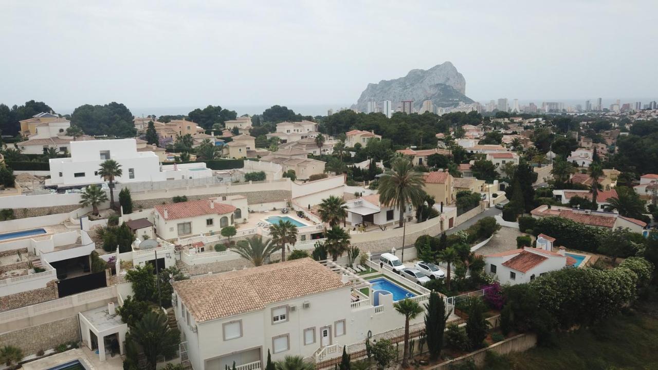 Casa Hibiscus Βίλα Κάλπε Εξωτερικό φωτογραφία