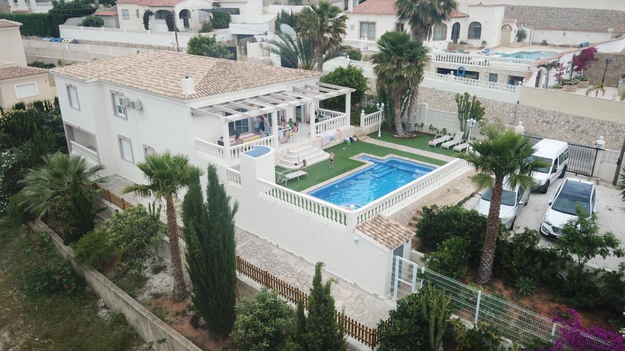Casa Hibiscus Βίλα Κάλπε Εξωτερικό φωτογραφία